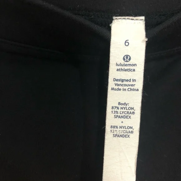 Lululemon | Ruched Leggings - Picture 3 of 4